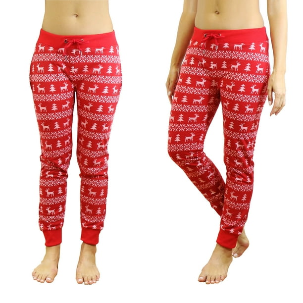 matching christmas joggers