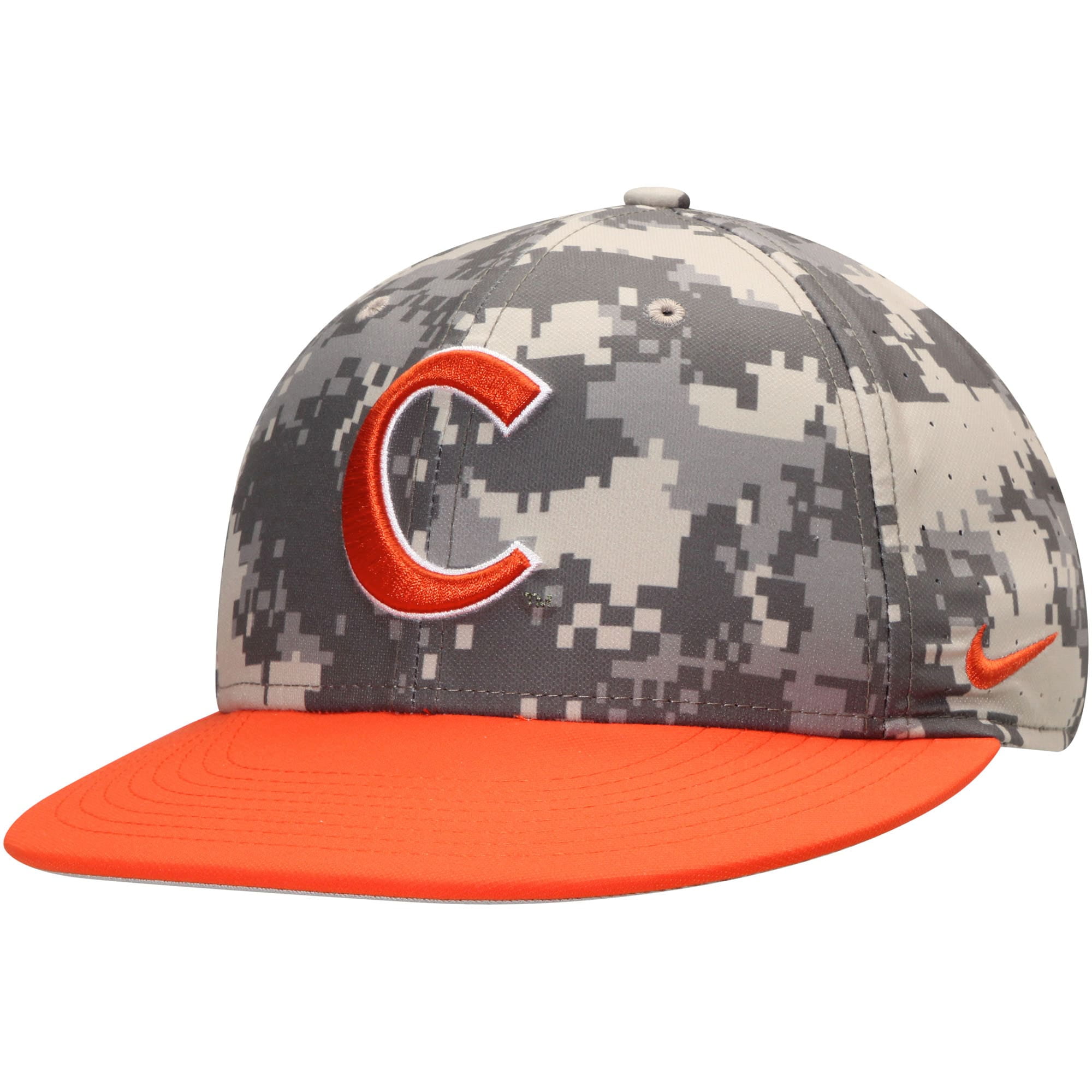 clemson dri fit hat