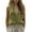 Green, variant on Womens Tops Spring Casual Loose Sleeveless Cotton Linen Solid Color V Neck Pocket Vest Shirt Strap Breathable Comfy Daily Wear L Size Tank Tops for Women
