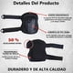 thumbnail image 3 of Rodilleras de Trabajo en Paquetes, Rodilleras para Hombres y Mujeres en El Trabajo, Rodilleras de Trabajo con Correas Ajustables, Rodilleras Ajustables para Patinaje Kneepad, 3 of 3