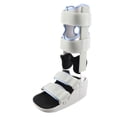 thumbnail image 1 of Ultralight Walking Boot, Wide Toe Bed Comfortable Easy To Use Open Toe Design Ankle Walker Brace  for Fracture Recovery for Foot Or Ankle Injuries, 1 of 7