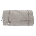 thumbnail image 1 of Miangastore Sac Cosmétique Pu Gris 1Pcs 20.9x10.6 Po, 1 of 8