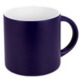 thumbnail image 1 of Paquete con 15 piezas de Taza de cerámica mate con interior blanco azul 9.4 x 9, 1 of 4