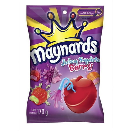 Friandises Maynards Juicy Squirts - Walmart.ca