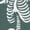Blue Spruce, variant on Happy Skeletons Graphic Shirt T-shirt Men's