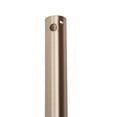 thumbnail image 6 of Yosemite Home Decor Ceiling Fan Series 12' Down Rod, Brushed Steel - 12DRBS, 6 of 7