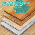 thumbnail image 4 of Concentrated Floor Cleaner Solution - Plant-Based, Pet-SafeFormula for Hardwood, Tile, Laminate, Vinyl & Bamboo - Pre-Measured Bottle for Perfect Dilution with All Robot Mops, 4 of 5