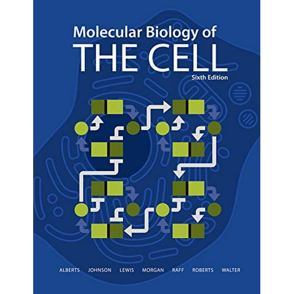Pre-Owned Molecular Biology of the Cell