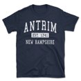 thumbnail image 1 of Antrim New Hampshire Classic Established Men's Cotton T-Shirt, 1 of 1