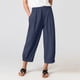 thumbnail image 1 of Pantalones de pierna ancha y cintura alta, pantalones de pierna ancha para mujer, pantalones casuales para dama, pantalones holgados para dama, noveno mejora tu experiencia, 1 of 4