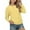 Yellow, variant on lnmuld Kids Hoodies Solid Color Oversized Girls Hoodies Casual Long Sleeve Pullover Sweatshirts with Pocket Drop Shoulder Cute Loose Fit Top for Teen Girls Size:7-8 Years