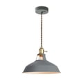 thumbnail image 2 of Lámpara de techo nórdica pequeña y creativa, simplicidad moderna, para comedor Gris Yuyangstore colgante de luz, 2 of 8