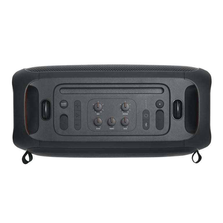 JBL PartyBox On-The-Go Portable Bluetooth Karaoke Speaker JBL PartyBox On-The-Go Portable Bluetooth Karaoke Speaker