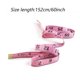 thumbnail image 2 of piezas de regla de cinta métrica suave de doble escala a granel para coser tela a medida pérdida de peso medición corporal médica suministros de costura proyectos de tejer, 2 of 5