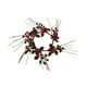 thumbnail image 4 of Guirnalda de velas navideñas con forma de anillo, decoración navideña, decoración para fiestas navideñas, decoración del hogar, guirnalda de velas, Estilo E, 4 of 8