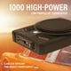 thumbnail image 4 of Subwoofer amplificado para automóvil Planet Audio P10AWK: 1000 vatios, perfil bajo, subwoofer de 10 pulgadas, kit de instalación de amplificador de calibre 8 incluido. Ideal para vehículos que necesit, 4 of 5