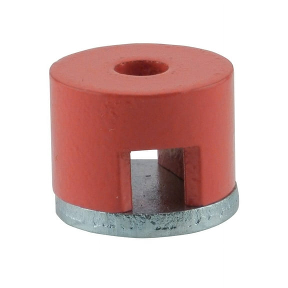 General Tools 372B Button Type Alnico Magnets, 3/4-Inch Diameter