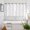 Pink, variant on Colorful Polka Dot Kitchen Curtains Window Panels, Modern Minimalist Geometric Insulated Window Treatment Curtain, Grommet Curtains for Bedroom/Living Room/Bathroom, 2 Piece 42"Wx45"L