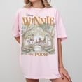 thumbnail image 3 of Winnie The Pooh And Friends Shirt, Disney Pooh Shirt, Disneyland Shirt, Pooh Bear Shirt, Disney Shirt, Disney Trip Sweatshirt, 3 of 6