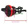 thumbnail image 3 of Kenally Tapón de drenaje Universal para bote de pedales, Kayak, canoa, tapón de drenaje de nailon, reparación de barcos, accesorios de Bombillas para automóviles, 3 of 6