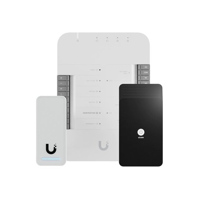 Ubiquiti Networks UniFi G2 Starter Kit Access Control Appliance Indoor Wired