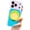 A,for 17, variant on Dopamine Color Block Glossy Magnetic Case for iPhone, Summer Vibe Dopamine Contrast Color Magnetic Phone Case, Contrast Candy Colors Phone Cases, Compatible with Magnet (D,for 17promax)