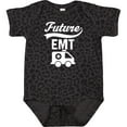thumbnail image 3 of Inktastic Future EMT Emergency Medical Technician Boys or Girls Baby Bodysuit, 3 of 5