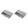 thumbnail image 1 of Injueey Sticky Desk Drawer Case Pencil Stationery Storage for Cabinet Finishing Box Gris 2piezas, 1 of 4