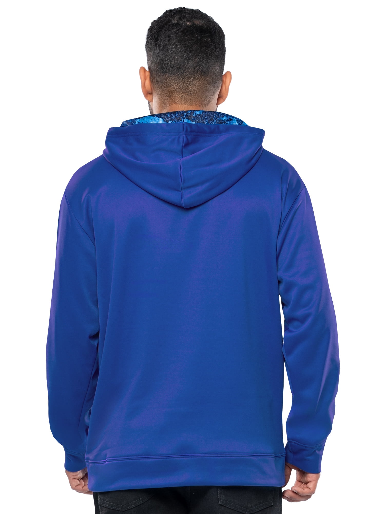 Realtree Fishing Men's Logo Performance Hoodie, Size S-4XL