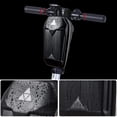 thumbnail image 3 of New Scooter Storage Bag, 5L Large Capacity Hard Shell Splash Waterproof Scooter Front Bag, Storage Bag,Handlebar Bag, 3 of 8
