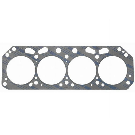 Head Gasket - Compatible with 1985 - 1993 Chevy S10 2.5L 4-Cylinder 1986 1987 1988 1989 1990 1991 1992