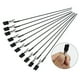 thumbnail image 5 of 10 / Set Clips de Pintura para Manualidades Modelo con Accesorios de Color para Manualidades con Base de Soporte, 5 of 9