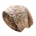thumbnail image 1 of Gorro S de punto más grueso de ganchillo para mujer, 1 of 3