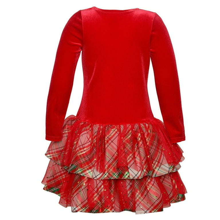 Bonnie jean christmas dress sales