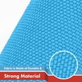 thumbnail image 5 of G128 2 Pack: Puerto Rico Light Blue Puerto Rican PR Flag | 2x3 Ft | LiteWeave Pro Series Printed 150D Polyester | Indoor/Outdoor, Vibrant Colors, Brass Grommets, 5 of 5