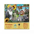thumbnail image 3 of SUNSOUT INC - Out of Reach - 1000 pc Jigsaw Puzzle by Artist: Rafael Trujillo - Finished Size 20" x 27" - MPN# 42230, 3 of 5
