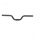 thumbnail image 1 of Guidon de vélo à pignon fixe en aluminium 25,4 mm x 520 mm (noir), 1 of 4