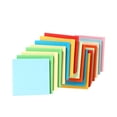 thumbnail image 4 of IFANLANDOR 100Pcs Origami Sheets for Arts and Crafts Projects Assorted Color 15x15cm 100 Sheets, 4 of 8