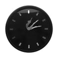 thumbnail image 3 of Reloj de pared Strade Fareast Limited diseño de bailarina 30 cm, 3 of 8
