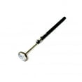 thumbnail image 3 of TrueCraftware- Stainless Steel Pocket Thermometer, 5" Stem, 1" Dial, 50 to 550 Degrees Fahrenheit- Cooking and Grilling  Pocket Size for Meat Food Cooking and Grilling, 3 of 4