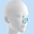 thumbnail image 4 of BotaniNest Silicone Nose For Swimming Diving And Water Sports Nose, 4 of 6