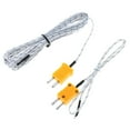 thumbnail image 3 of Datingday 1PC K type temperature sensor thermocouple probe cable wire 0.5/4ODUS, 3 of 3