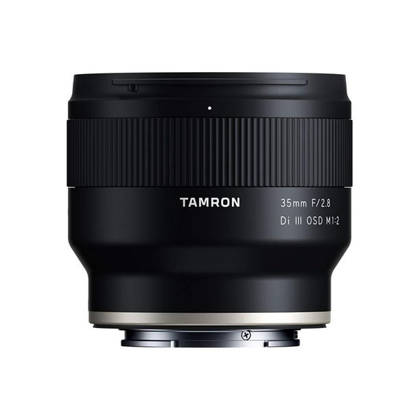 Tamron 35mm f/2.8 Di III OSD M1:2 Lens for Sony Full Frame/APS-C E