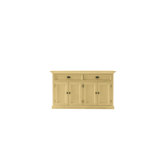 Modern Solid Wood Sideboard
