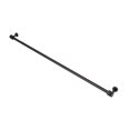 thumbnail image 3 of Metal Suspension Rod, Wear   Hanging Rod Quick Installation Stable Adsorption With 2Pcs Hooks For Outdoor Camping, 3 of 8