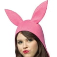thumbnail image 4 of Bob's Burgers Louise Costume (One Size), 4 of 4