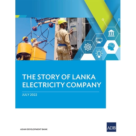 The Story of Sri Lanka Electricity Company, (Paperback)