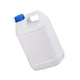 thumbnail image 4 of Cubo de agua portátil de 4 l para almacenamiento de agua, ideal para viajes químicos y picnic. Estilo A, 4 of 9