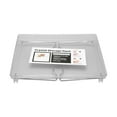 thumbnail image 1 of EOTVIA Desktop Storage Shelf,Household Products,Desk Organizer Rack Stainless Steel Foldable Multifunctional Desktop Storage Shelf For Home, 1 of 8
