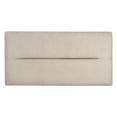 thumbnail image 1 of CABECERA CAIRO INDIVIDUAL BEIGE, 1 of 4